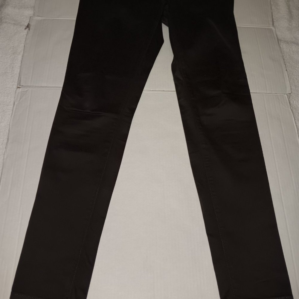 AG ADRIANO GOLDSCHMIED SUPER SKINNY FIT LEGGINGS - Picture 8 of 16